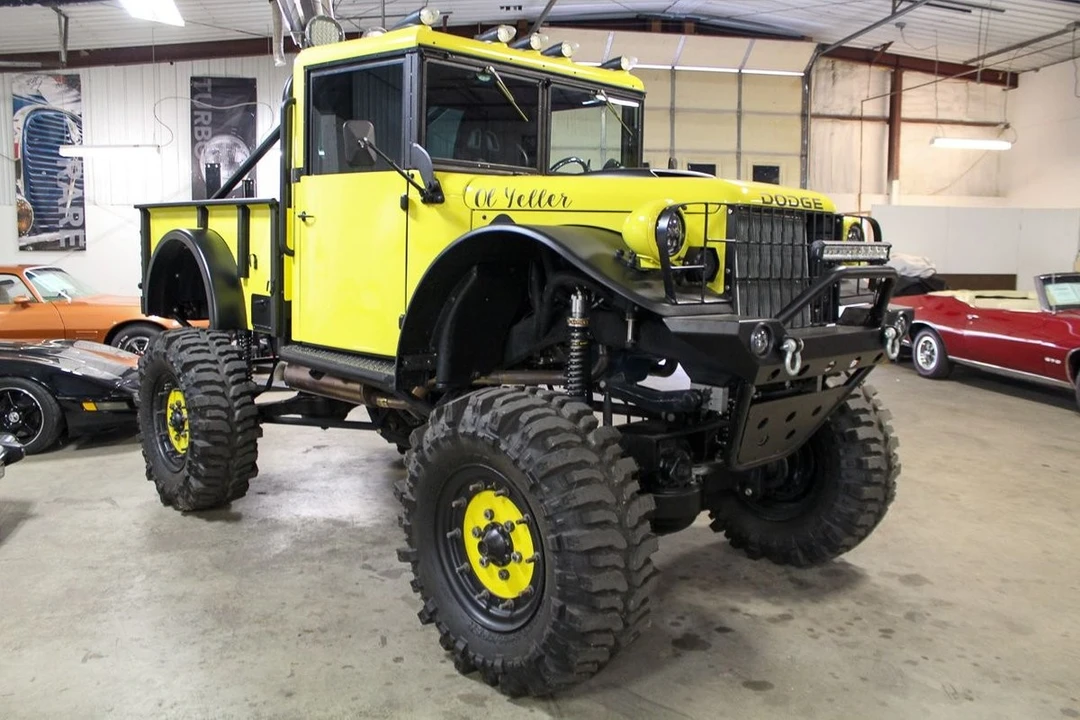 1954 Dodge Military Vehicles - Image 7 of 12