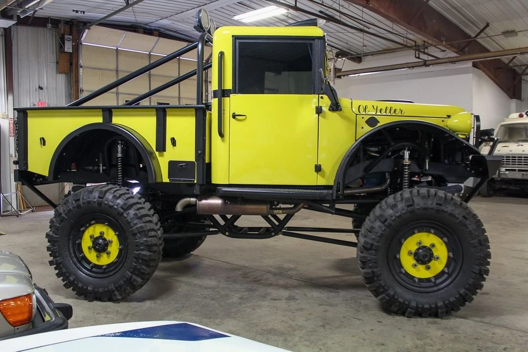 1954 Dodge Military Vehicles - Image 6 of 12