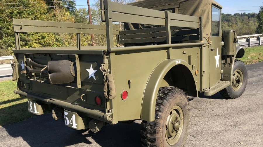 1954 Dodge Military Vehicles - Image 2 of 12