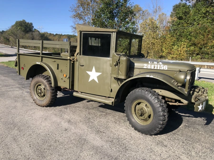 1954 Dodge Military Vehicles - Image 12 of 12