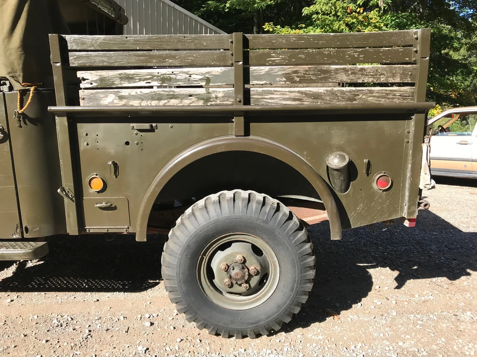 1954 Dodge Military Vehicles - Image 13 of 31