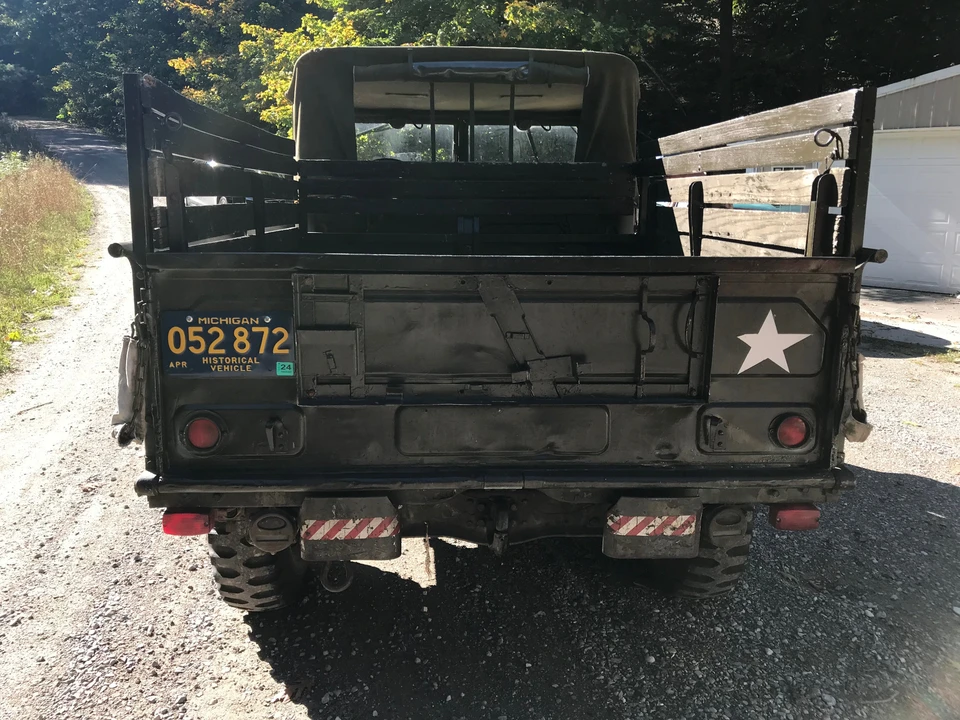1954 Dodge Military Vehicles - Image 8 of 31