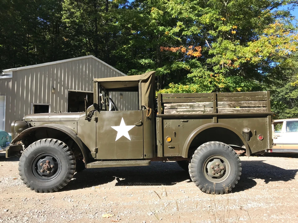 1954 Dodge Military Vehicles - Image 3 of 31