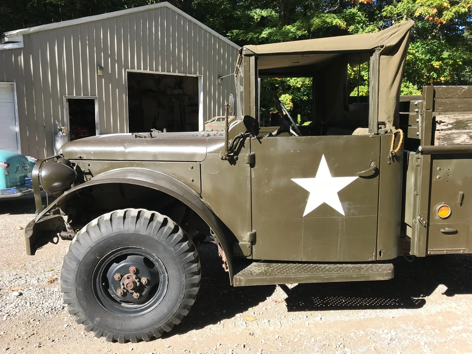 1954 Dodge Military Vehicles - Image 10 of 31