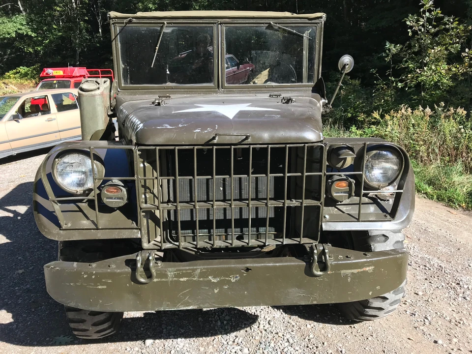 1954 Dodge Military Vehicles - Image 7 of 31