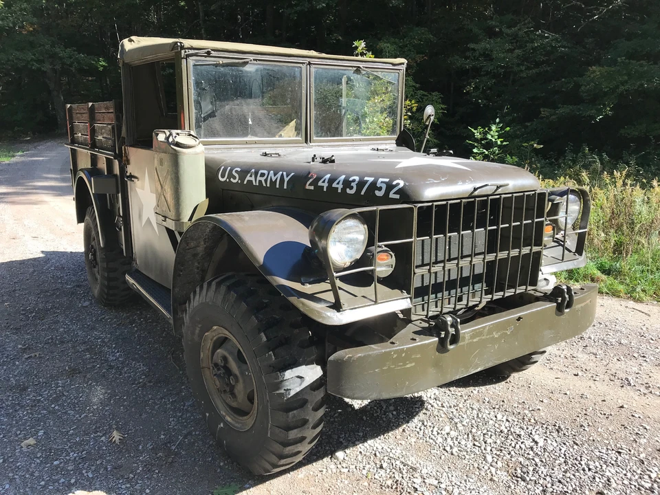 1954 Dodge Military Vehicles - Image 2 of 31