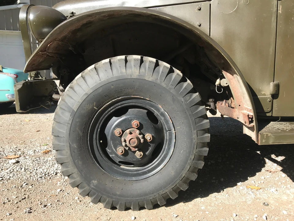 1954 Dodge Military Vehicles - Image 17 of 31
