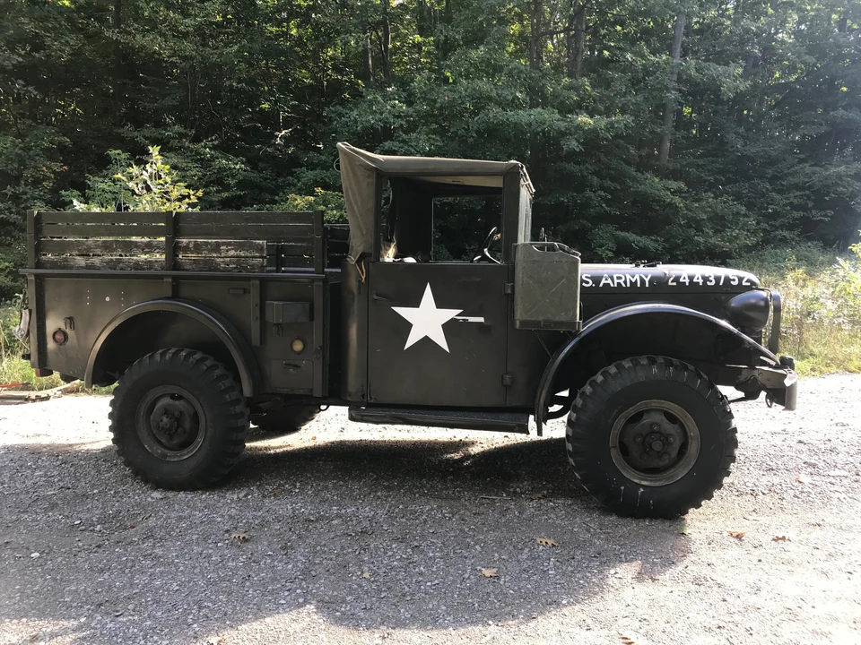 1954 Dodge Military Vehicles - Image 4 of 31