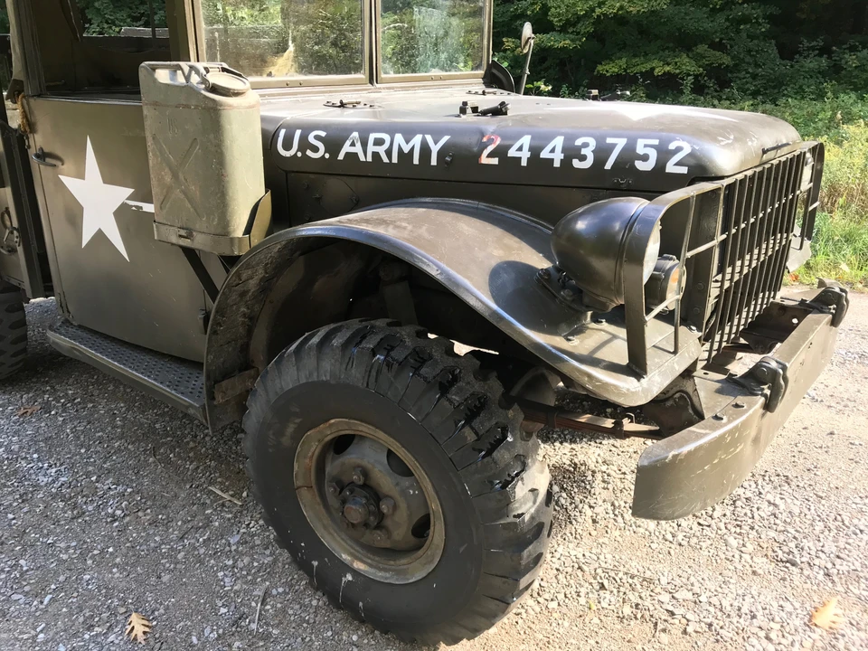 1954 Dodge Military Vehicles - Image 11 of 31