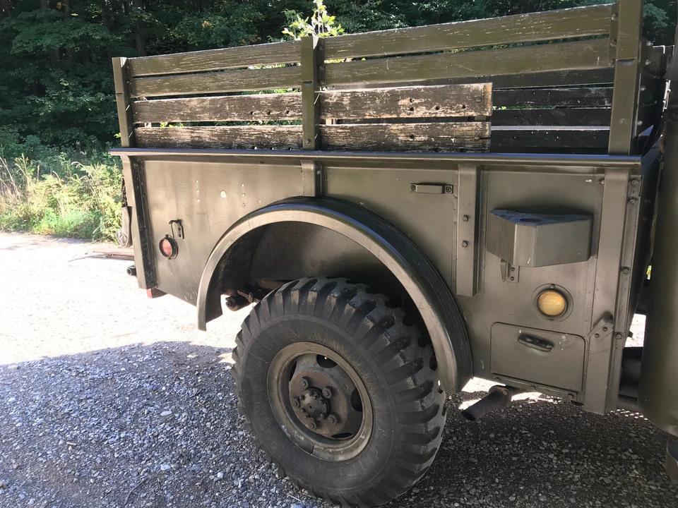 1954 Dodge Military Vehicles - Image 12 of 31