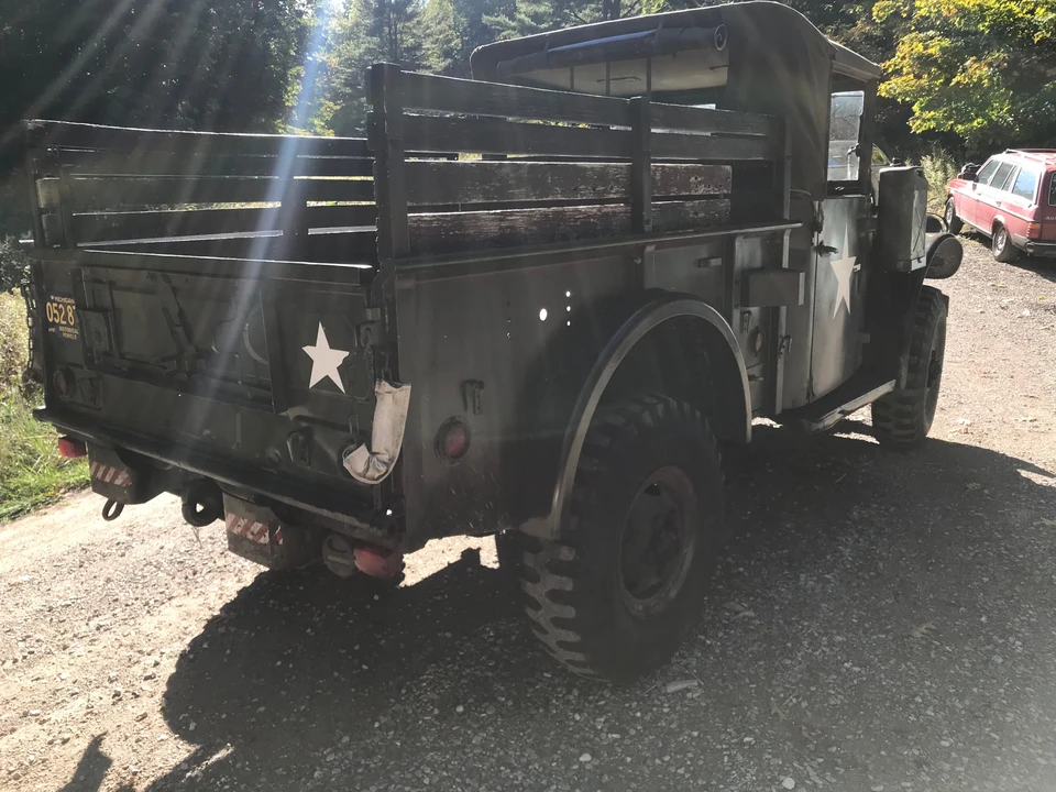 1954 Dodge Military Vehicles - Image 6 of 31