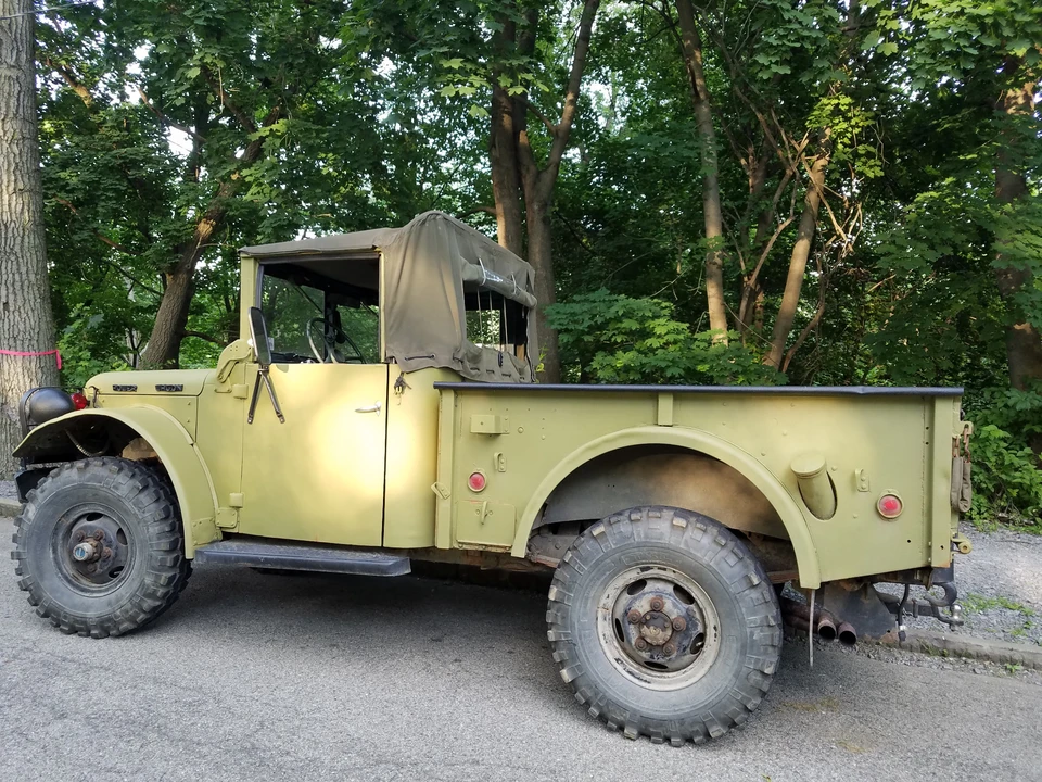 1954 Dodge Military Vehicles - Image 5 of 31