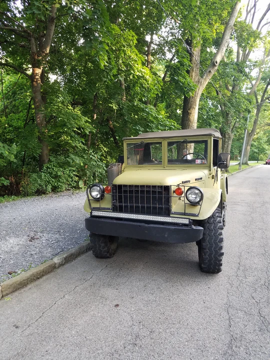 1954 Dodge Military Vehicles - Image 2 of 31