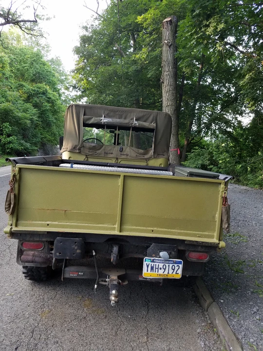 1954 Dodge Military Vehicles - Image 10 of 31