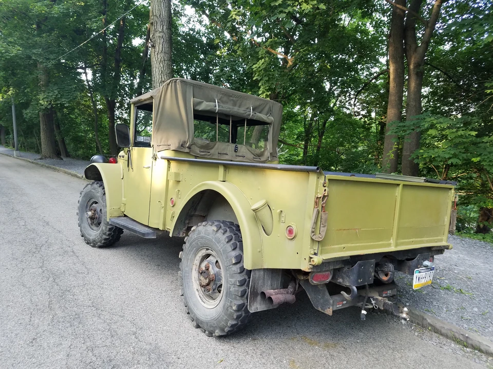 1954 Dodge Military Vehicles - Image 7 of 31