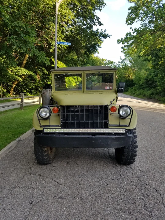 1954 Dodge Military Vehicles - Image 19 of 31