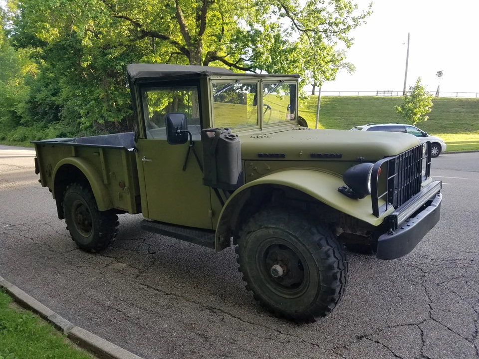 1954 Dodge Military Vehicles - Image 18 of 31