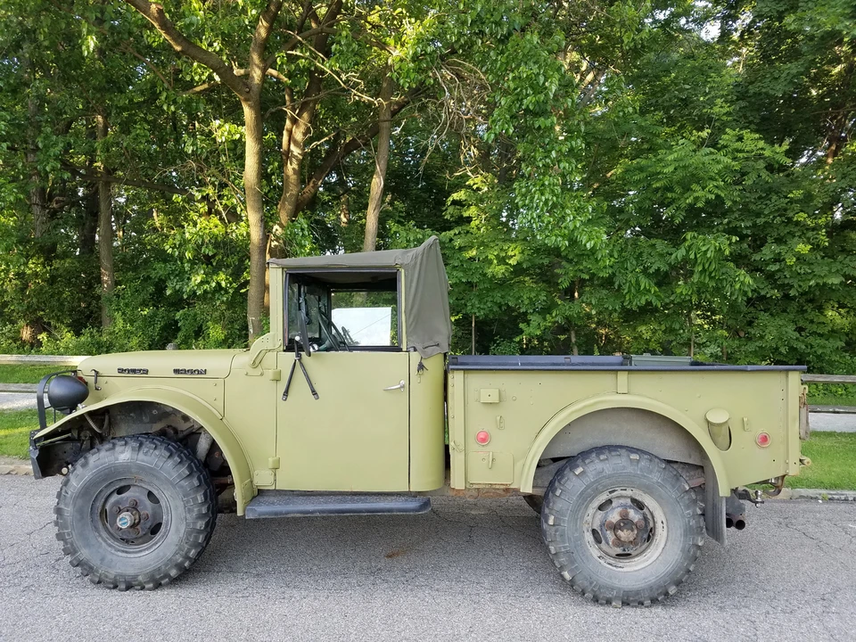 1954 Dodge Military Vehicles - Image 3 of 31