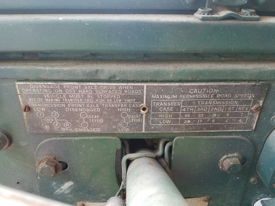 1954 Dodge Military Vehicles - Image 25 of 31