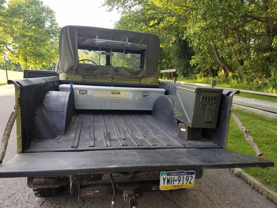 1954 Dodge Military Vehicles - Image 11 of 31