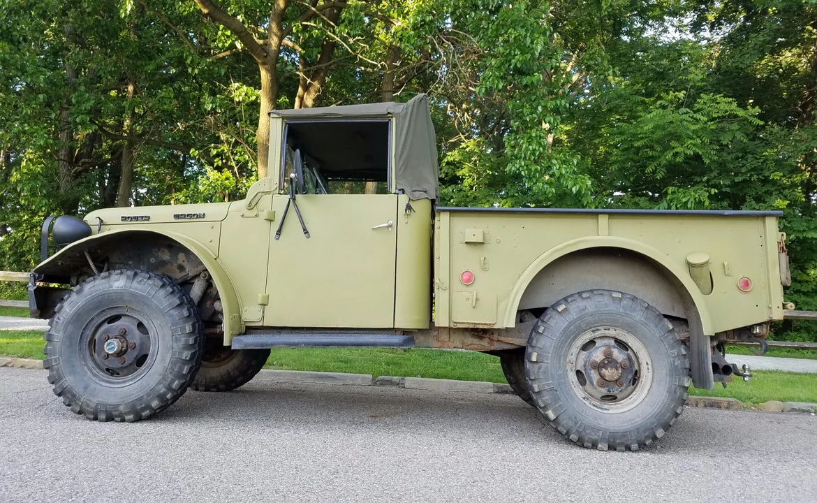 1954 Dodge Military Vehicles - Image 4 of 31