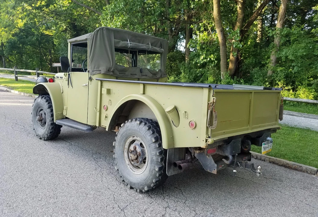 1954 Dodge Military Vehicles - Image 6 of 31
