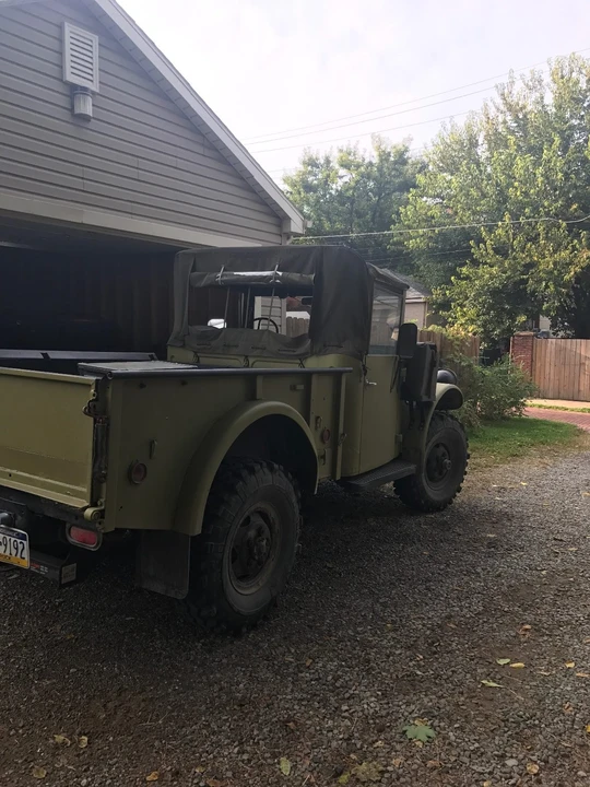 1954 Dodge Military Vehicles - Image 14 of 31