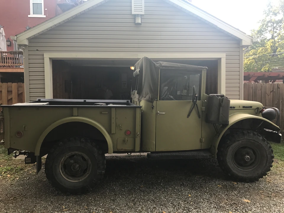 1954 Dodge Military Vehicles - Image 15 of 31