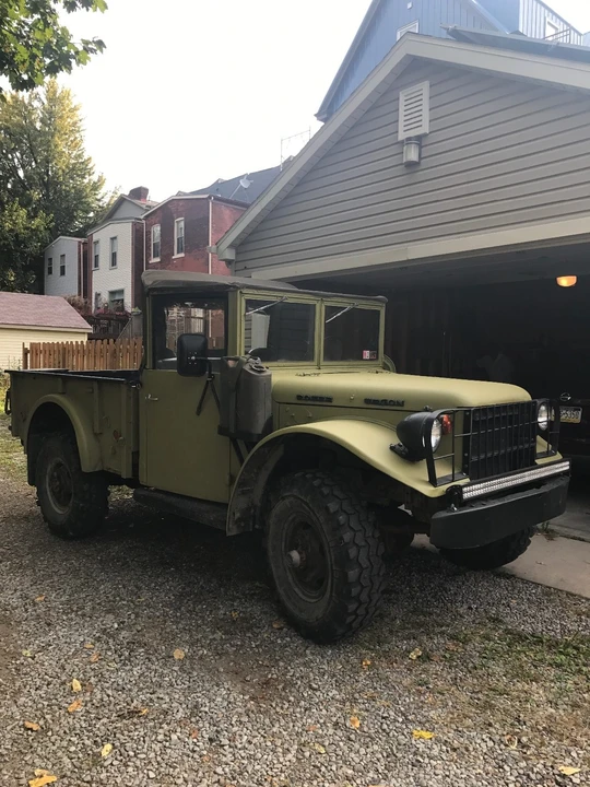 1954 Dodge Military Vehicles - Image 17 of 31
