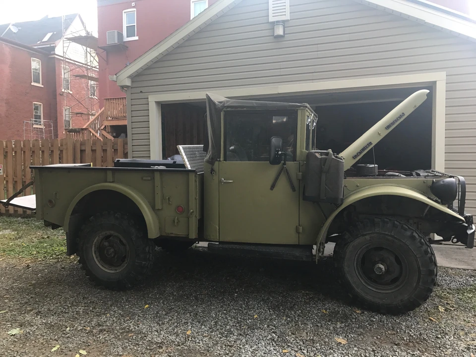 1954 Dodge Military Vehicles - Image 16 of 31