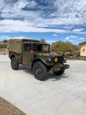 1954 Dodge Military Vehicles - Image 5 of 12