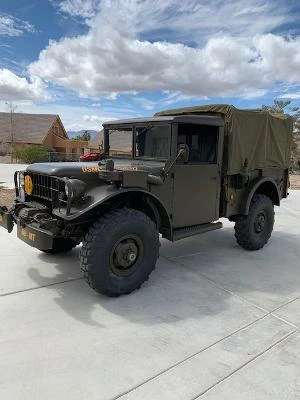 1954 Dodge Military Vehicles - Image 2 of 12