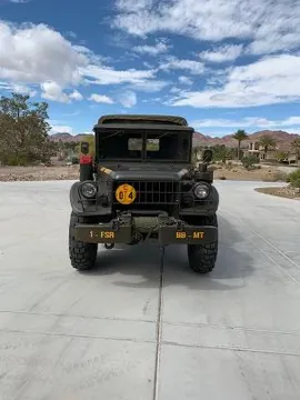 1954 Dodge M37