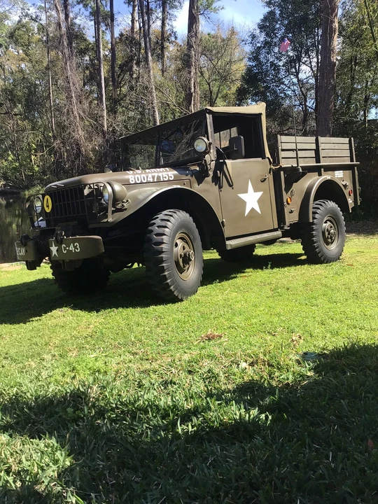 1954 Dodge Military Vehicles - Image 4 of 31