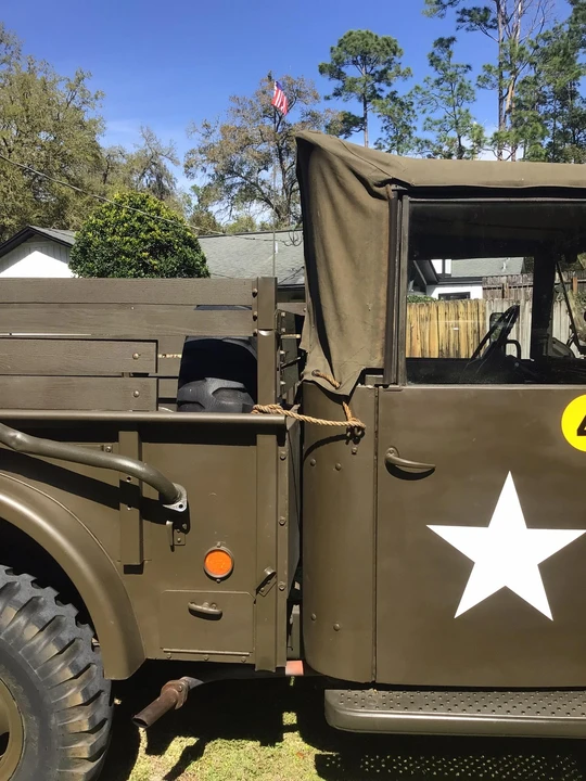 1954 Dodge Military Vehicles - Image 20 of 31