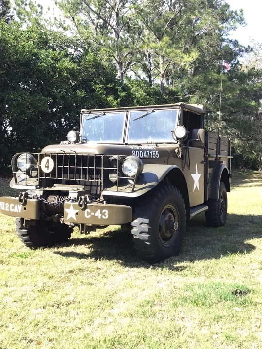 1954 Dodge Military Vehicles - Image 8 of 31