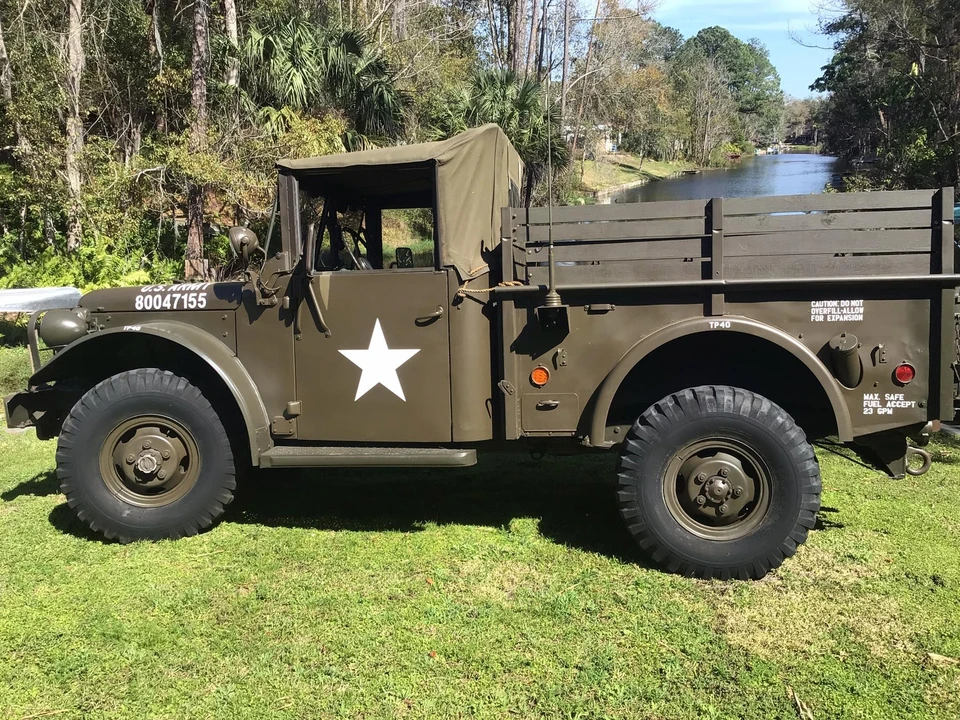 1954 Dodge Military Vehicles - Image 5 of 31