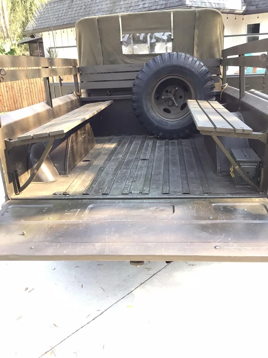 1954 Dodge Military Vehicles - Image 25 of 31