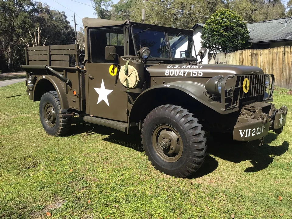 1954 Dodge Military Vehicles - Image 2 of 31