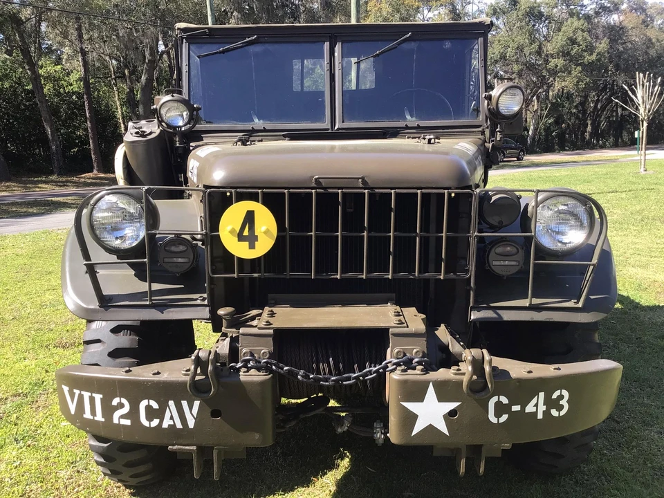 1954 Dodge Military Vehicles - Image 3 of 31