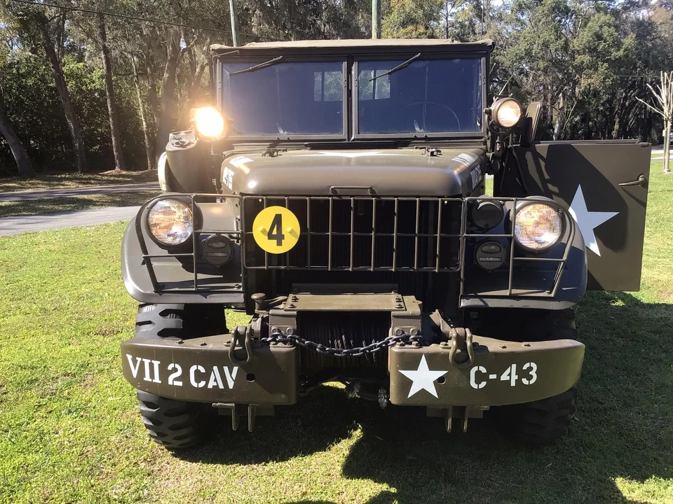1954 Dodge Military Vehicles - Image 9 of 31