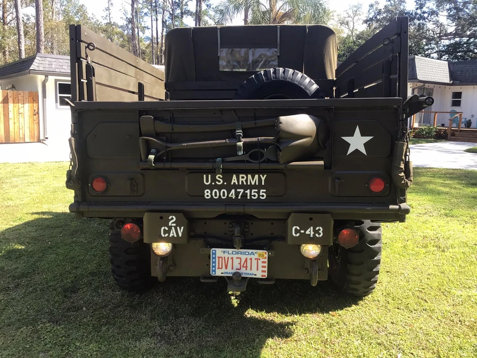 1954 Dodge Military Vehicles - Image 7 of 31