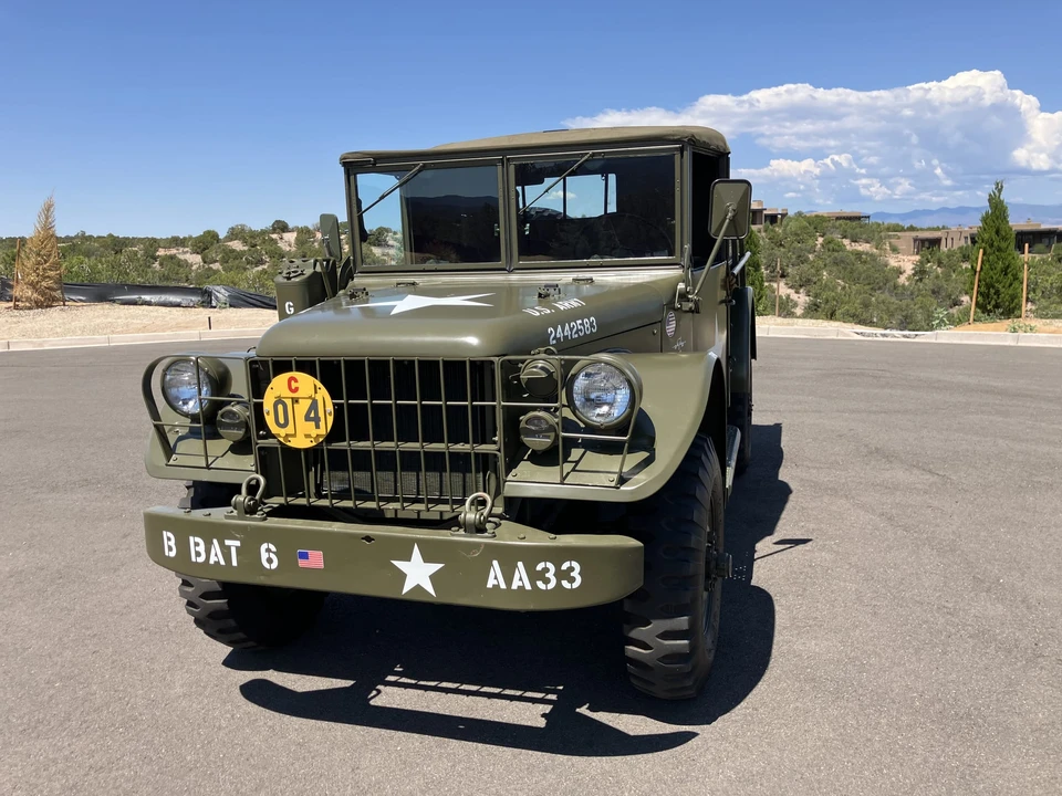 1954 Dodge Military Vehicles - Image 5 of 31