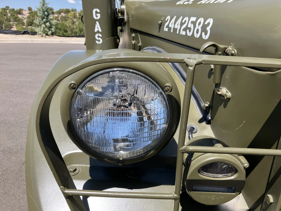 1954 Dodge Military Vehicles - Image 25 of 31