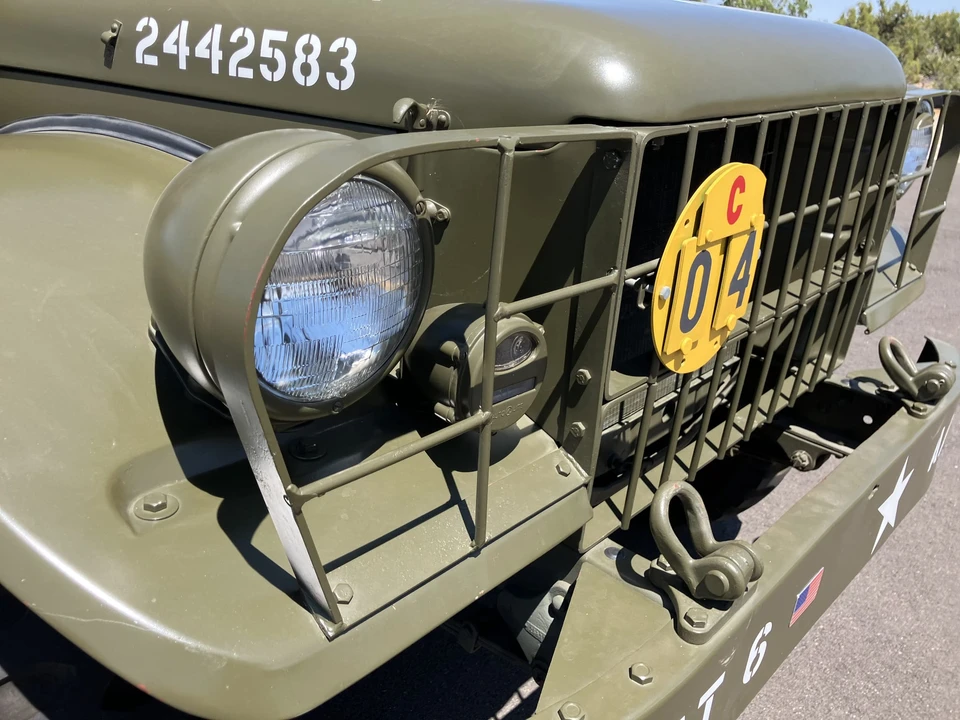 1954 Dodge Military Vehicles - Image 26 of 31