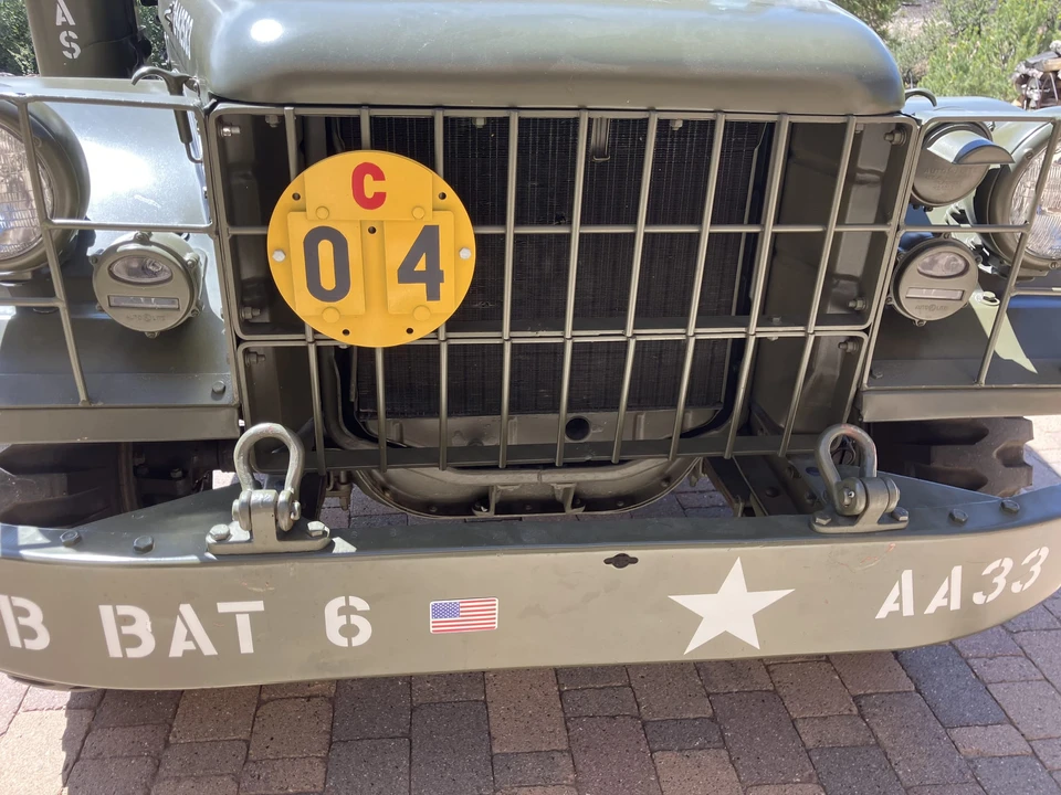 1954 Dodge Military Vehicles - Image 27 of 31