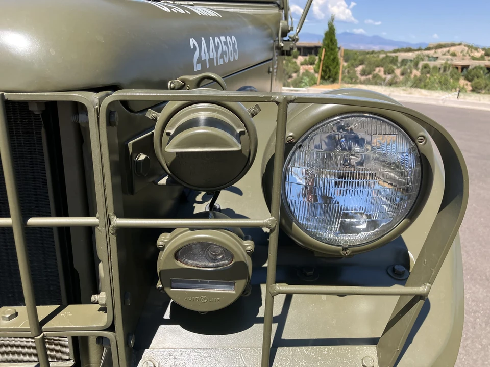 1954 Dodge Military Vehicles - Image 30 of 31