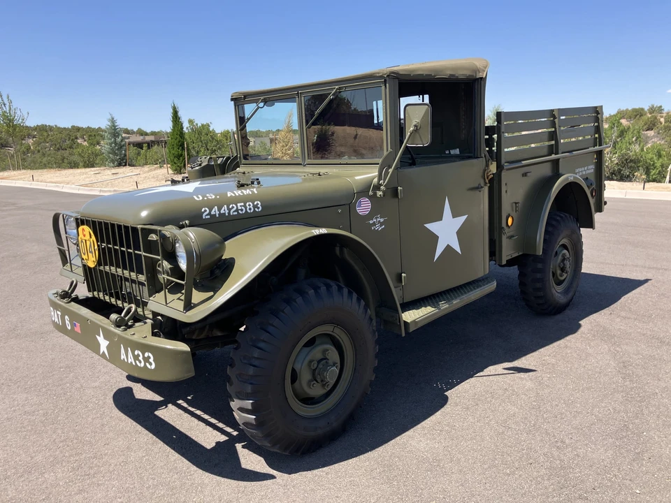 1954 Dodge Military Vehicles - Image 7 of 31