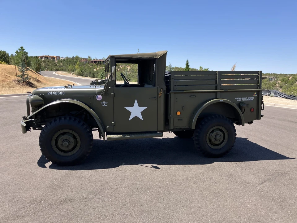 1954 Dodge Military Vehicles - Image 10 of 31