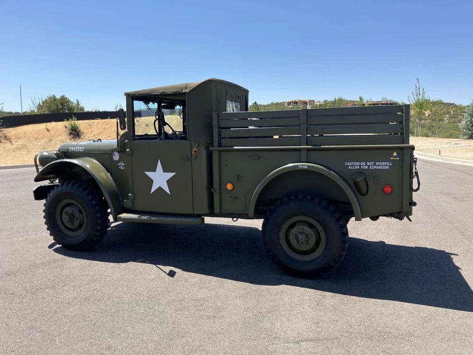 1954 Dodge Military Vehicles - Image 11 of 31
